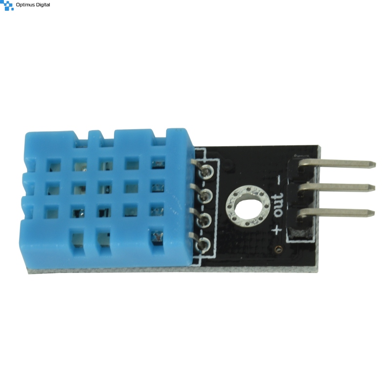 Dht11 Temperature Sensor Module 5768