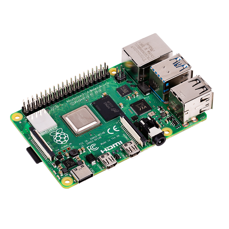 Plusivo Pi 4 Super Starter Kit with Raspberry Pi 4 with 2 GB of